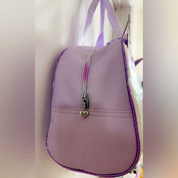 Miss Gwen Rhinestone Crown Duffel Bag 🦄 - Picture 5 of 9